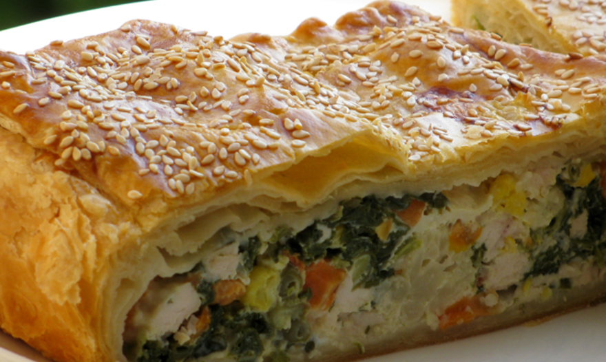 Фотография блюда пользователя