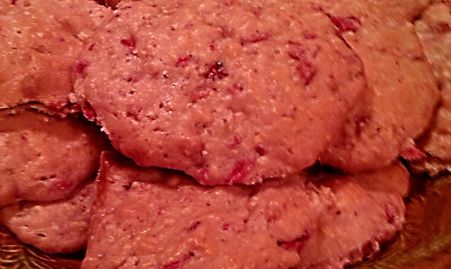 Фотография блюда пользователя