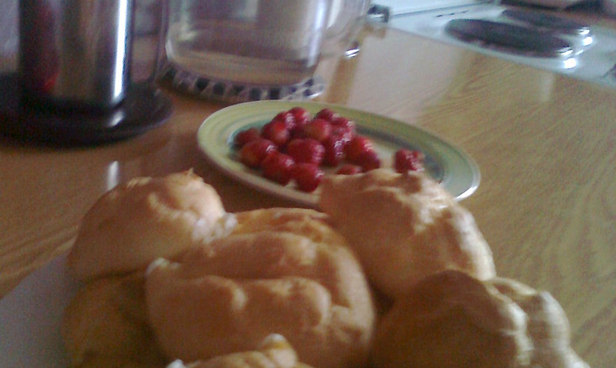 Фотография блюда пользователя