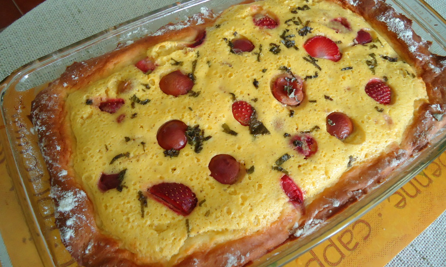 Фотография блюда пользователя