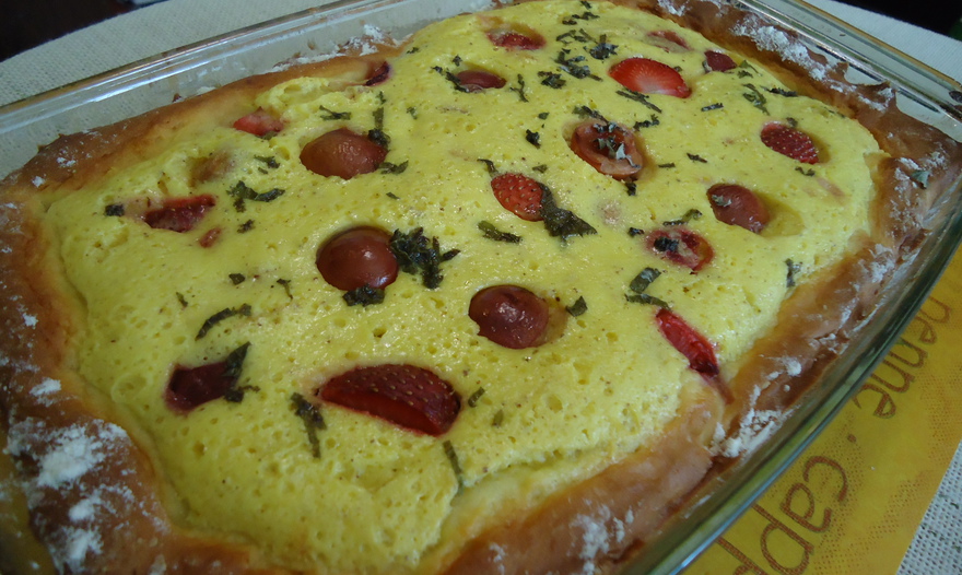 Фотография блюда пользователя