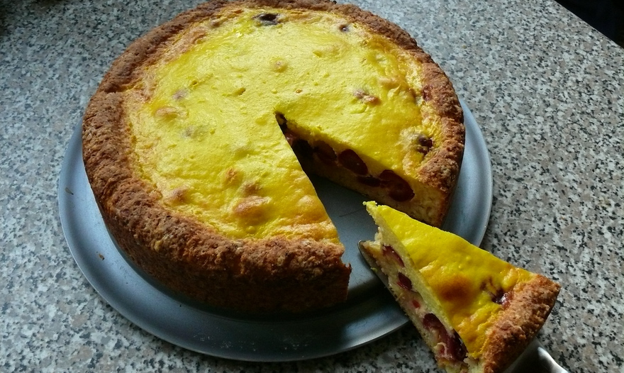 Фотография блюда пользователя