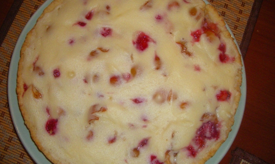 Фотография блюда пользователя