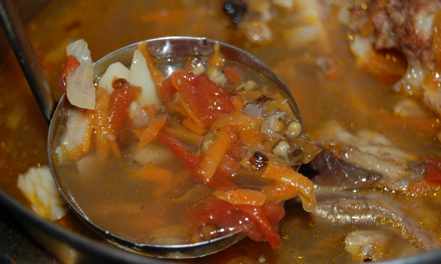 Фотография блюда пользователя