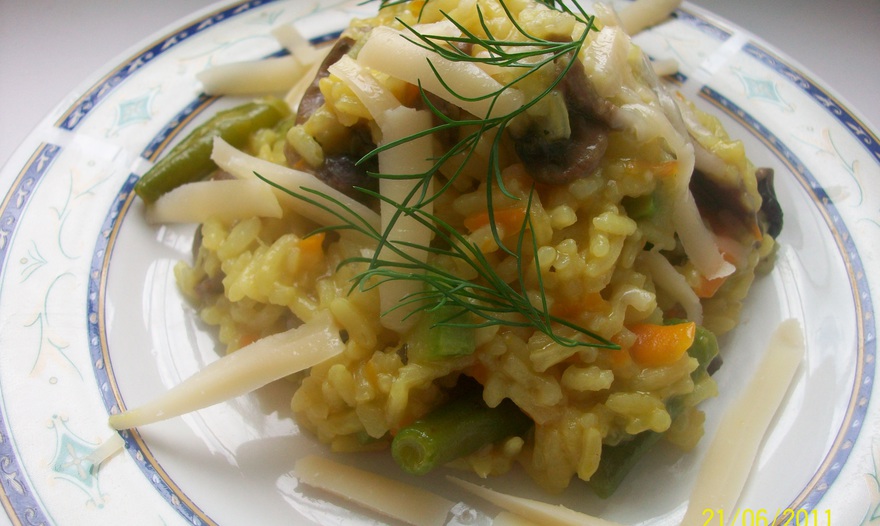 Фотография блюда пользователя