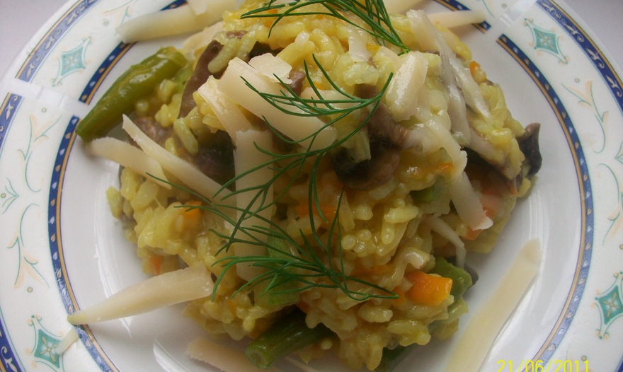 Фотография блюда пользователя