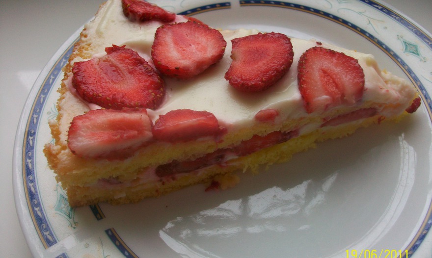 Фотография блюда пользователя