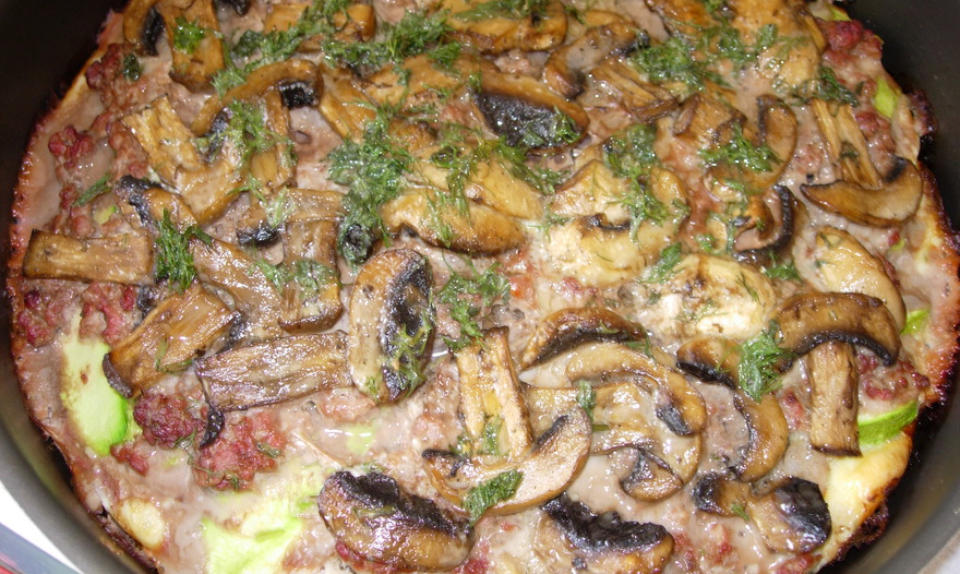 Фотография блюда пользователя