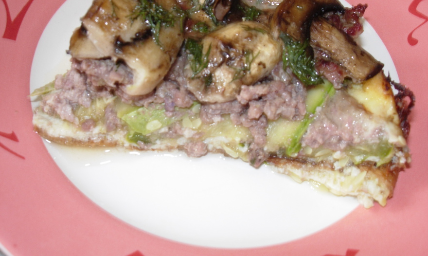 Фотография блюда пользователя