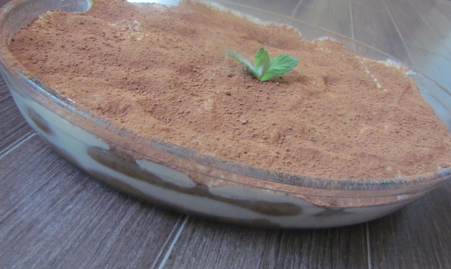 Фотография блюда пользователя