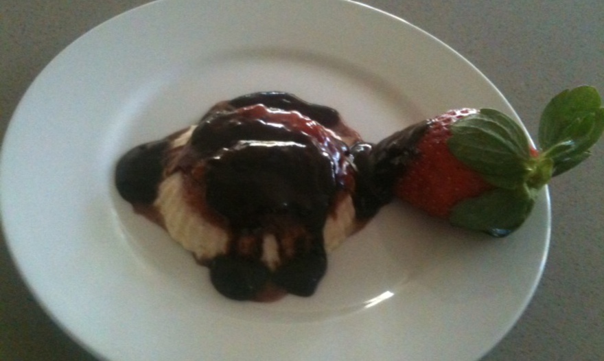 Фотография блюда пользователя