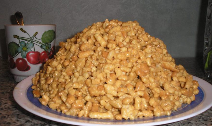 Торт "Муравейник"