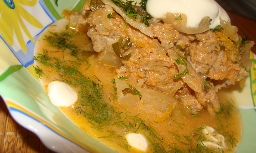 Фотография блюда пользователя