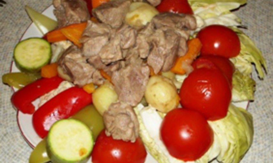 Фотография блюда пользователя