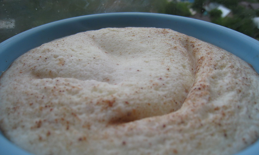 Фотография блюда пользователя