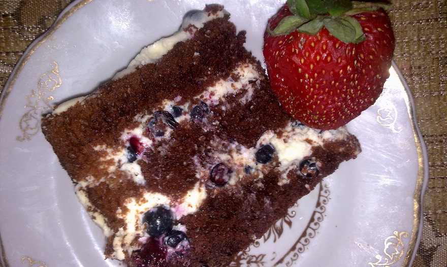 Фотография блюда пользователя