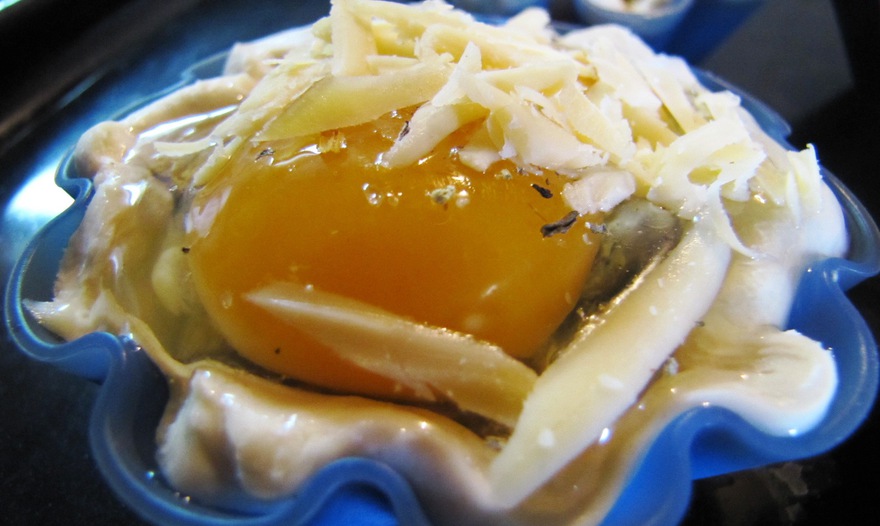 Фотография блюда пользователя