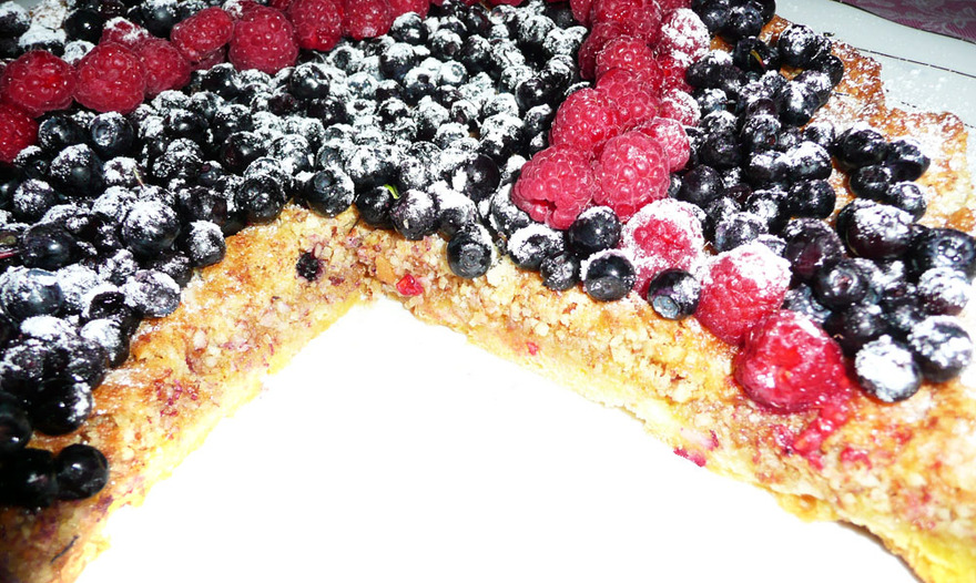 Фотография блюда пользователя