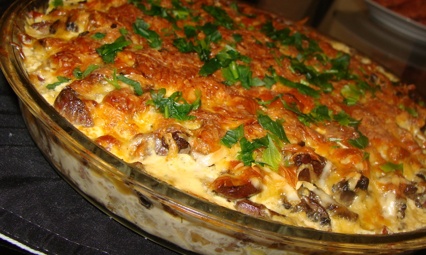 Фотография блюда пользователя