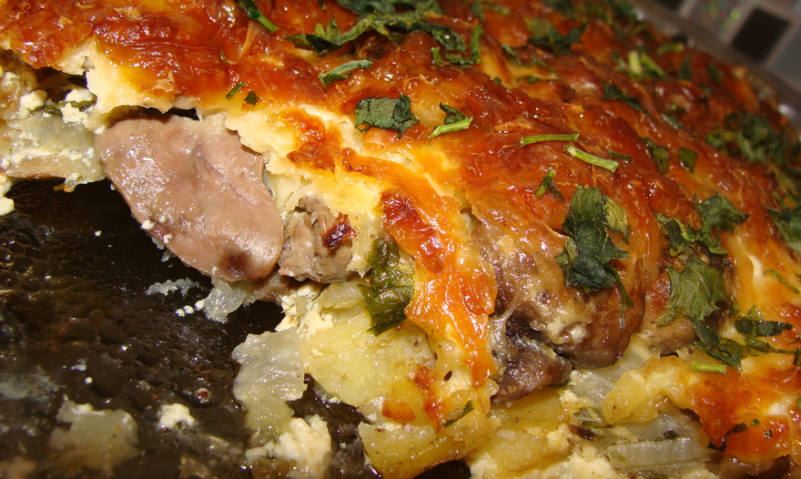 Фотография блюда пользователя