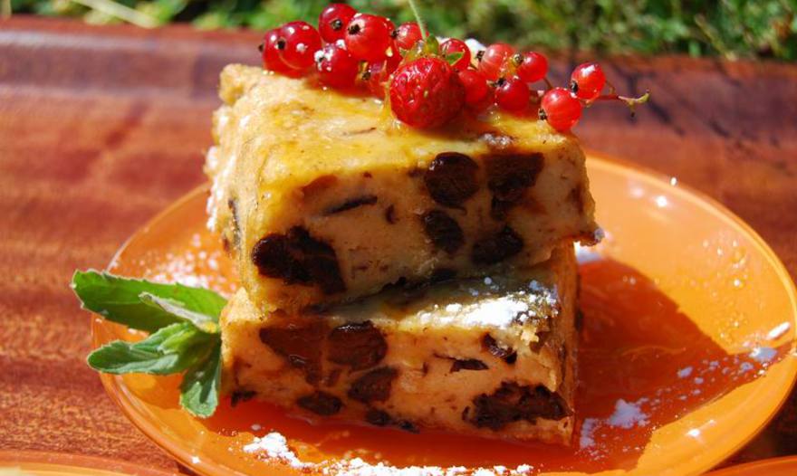 Фотография блюда пользователя