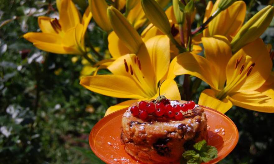 Фотография блюда пользователя