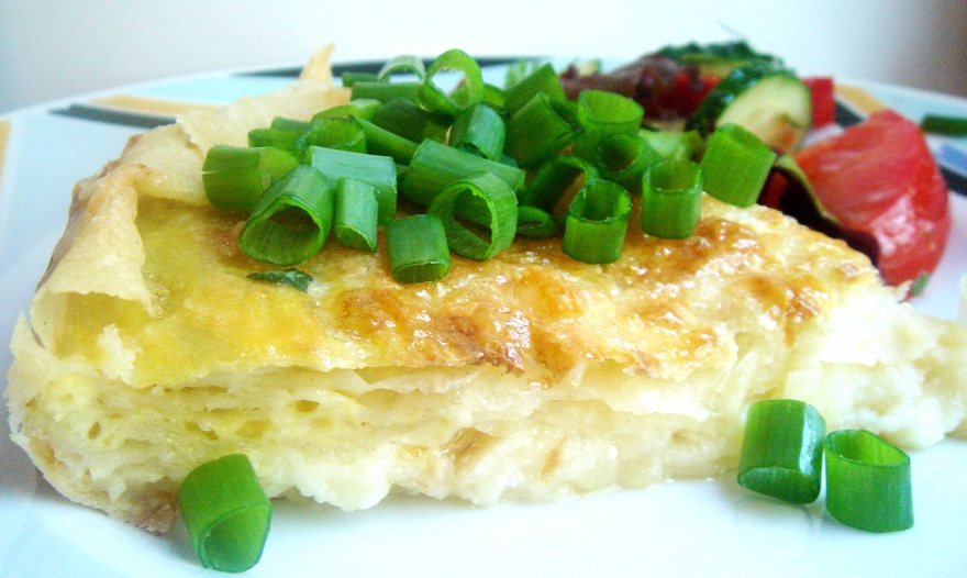 Фотография блюда пользователя