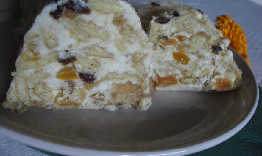 Пирог "Летняя  лень"