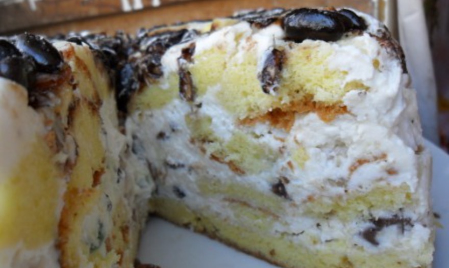 Фотография блюда пользователя