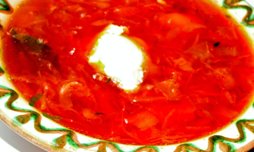 Фотография блюда пользователя