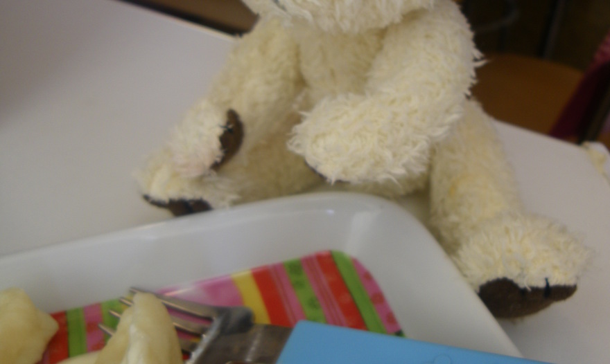 Фотография блюда пользователя