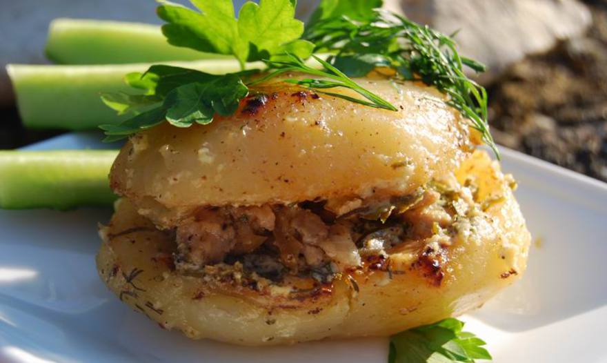 Фотография блюда пользователя