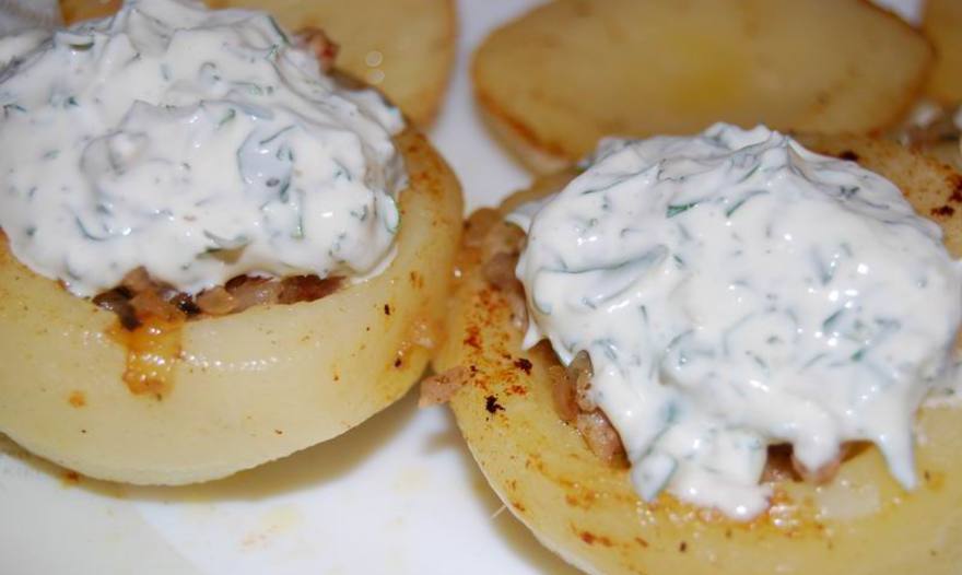 Фотография блюда пользователя