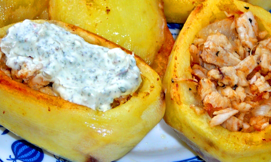 Фотография блюда пользователя