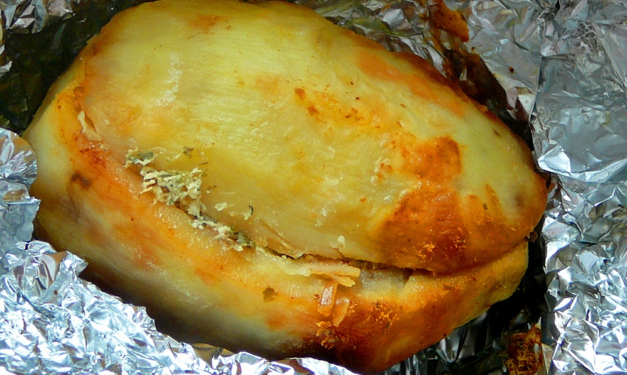 Фотография блюда пользователя