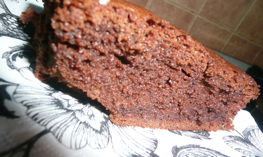 Вкуснейший брауни