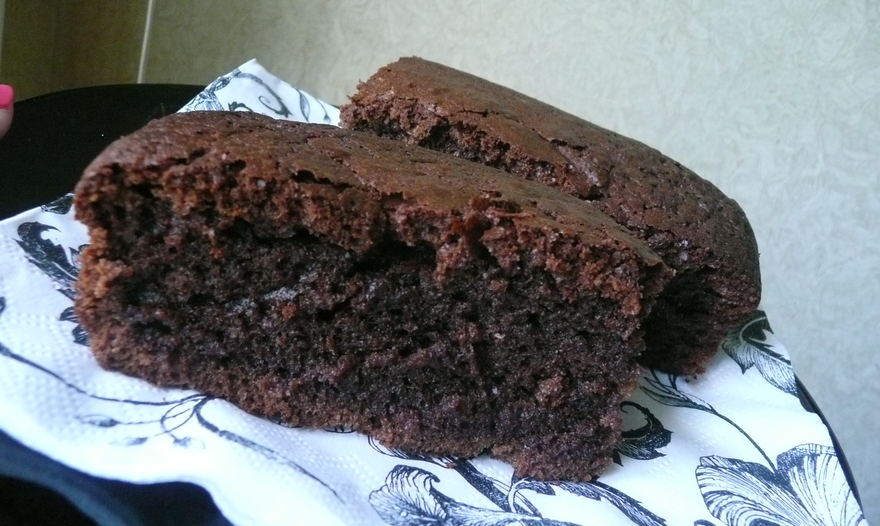 Вкуснейший брауни