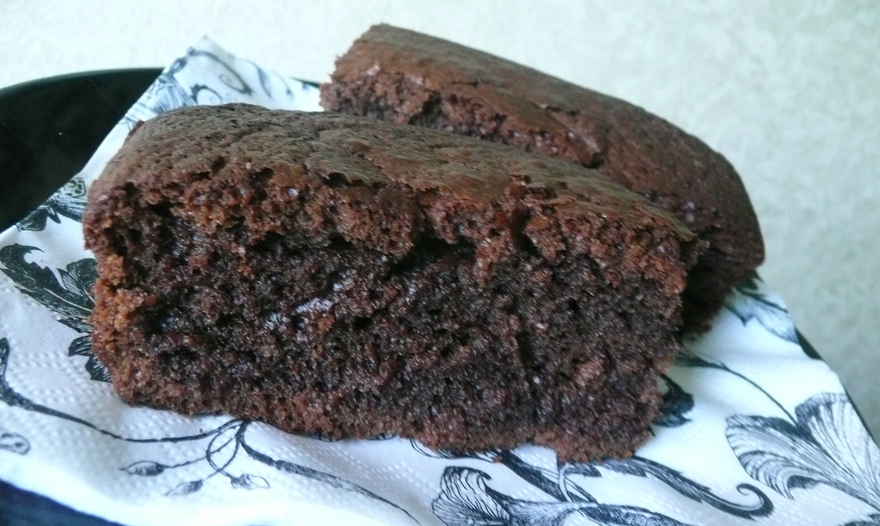 Вкуснейший брауни