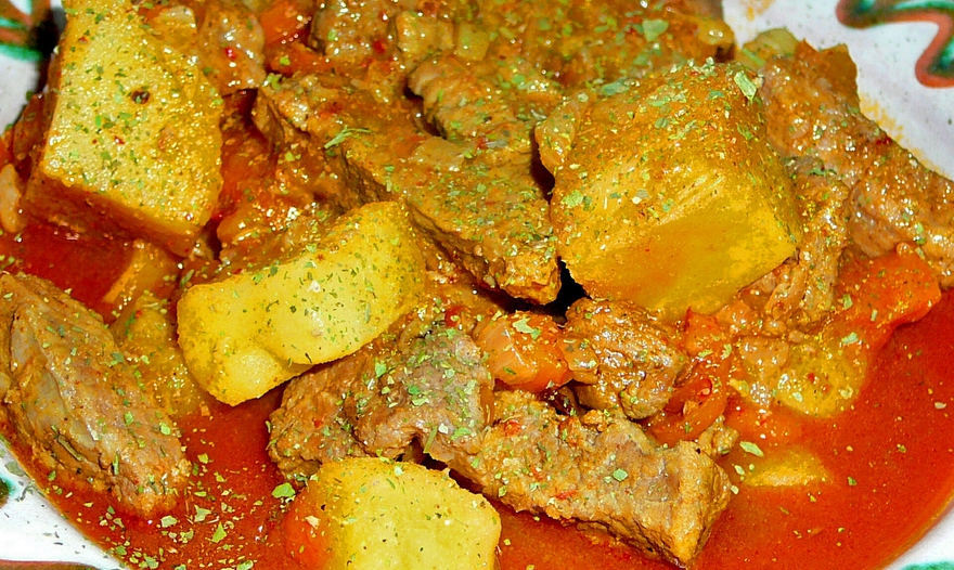 Фотография блюда пользователя