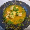 Французский рыбный суп (обед во французском стиле № 1)