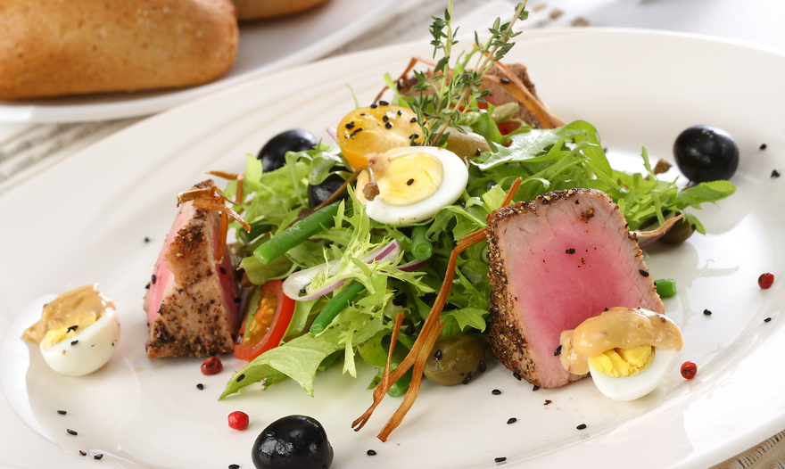 Медовая коврижка (пост)