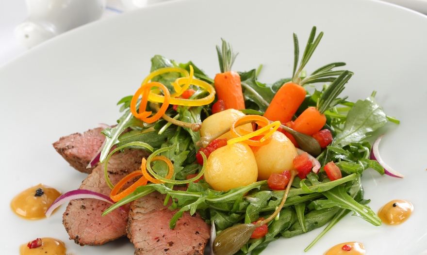 Медовая коврижка (пост)