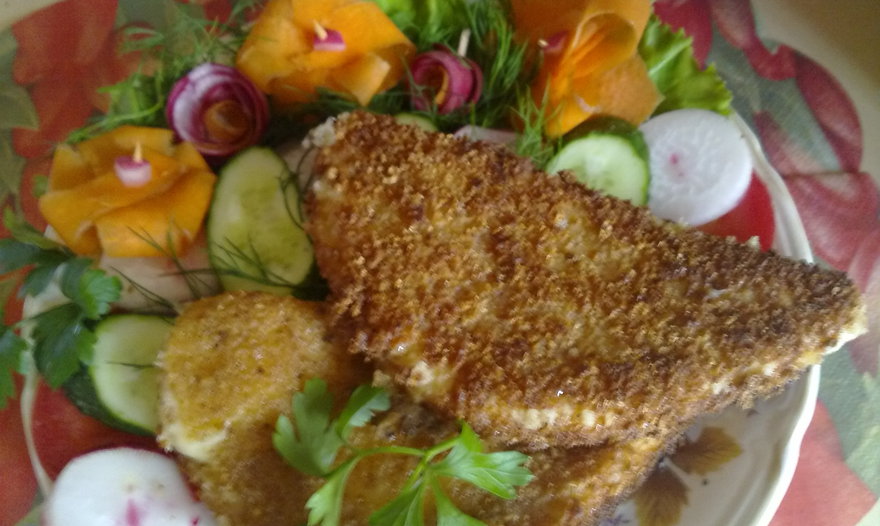 Фотография блюда пользователя