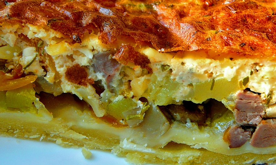 Фотография блюда пользователя