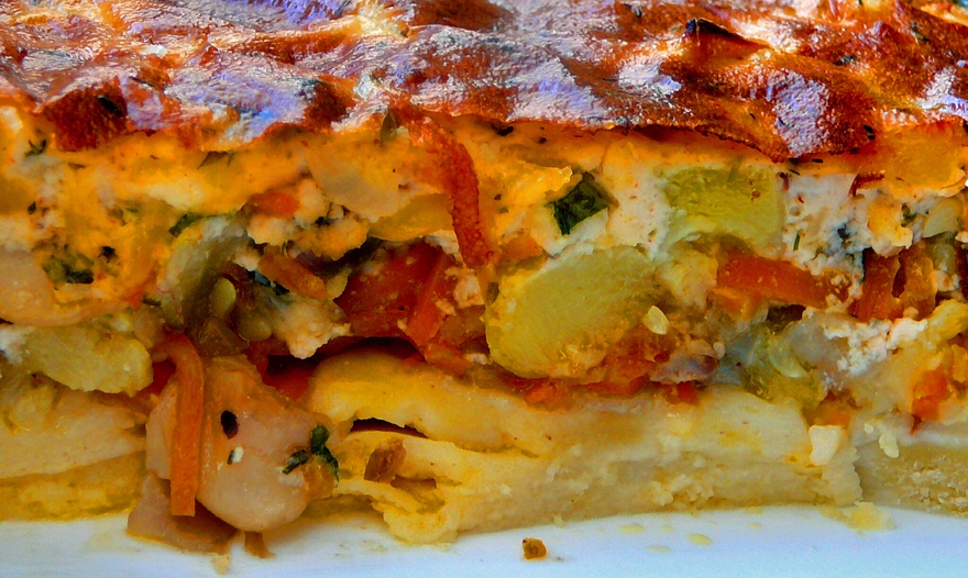 Фотография блюда пользователя