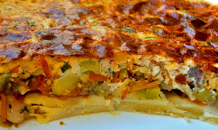 Фотография блюда пользователя