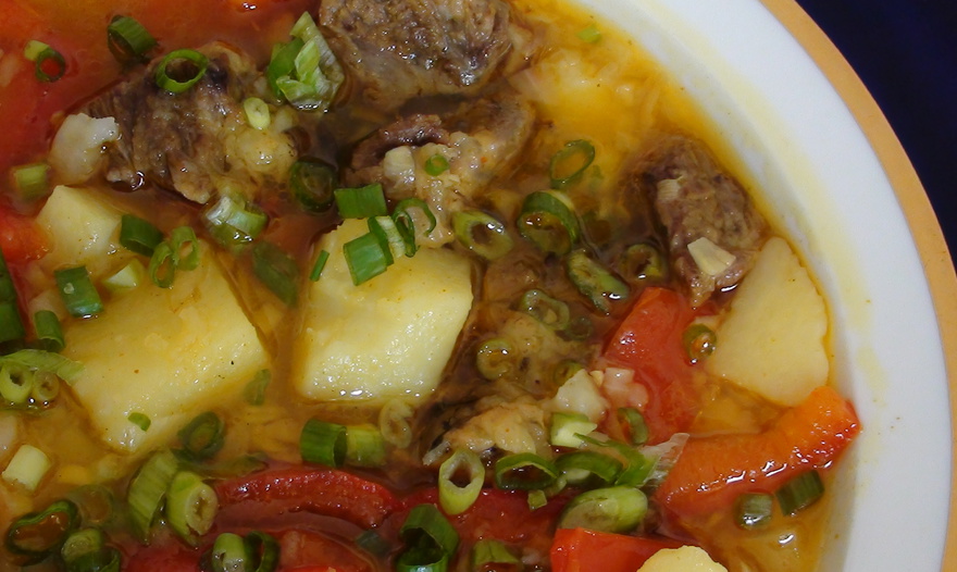 Фотография блюда пользователя