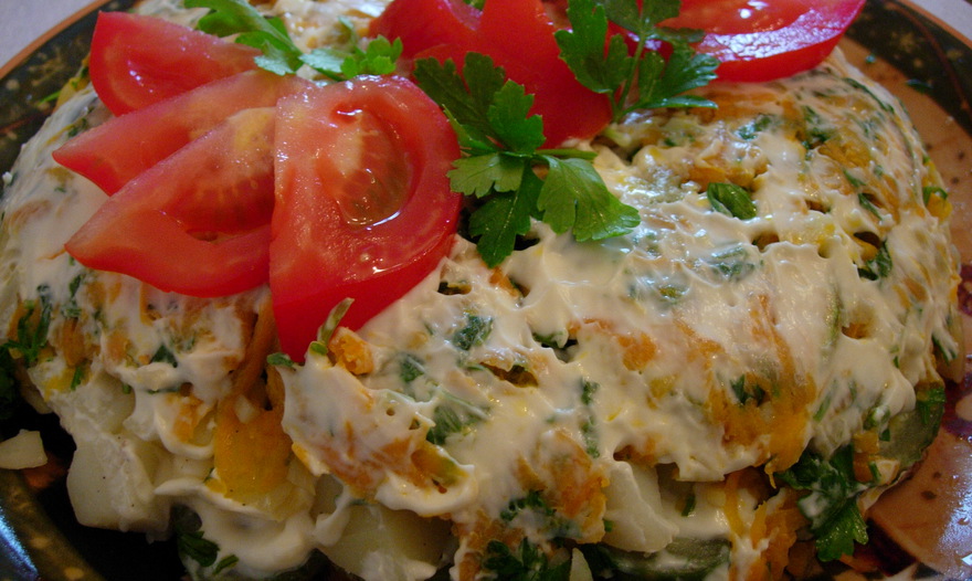 Фотография блюда пользователя