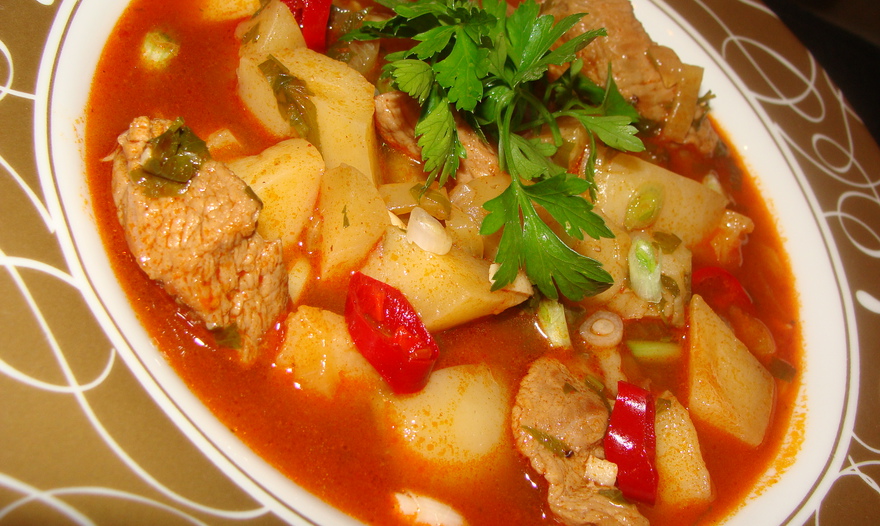 Фотография блюда пользователя