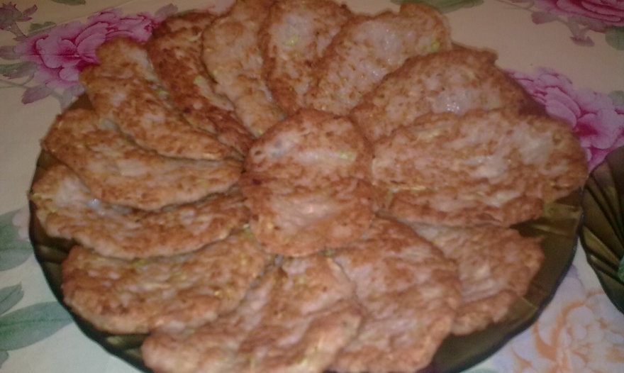 Бризоли"Пир из ничего"